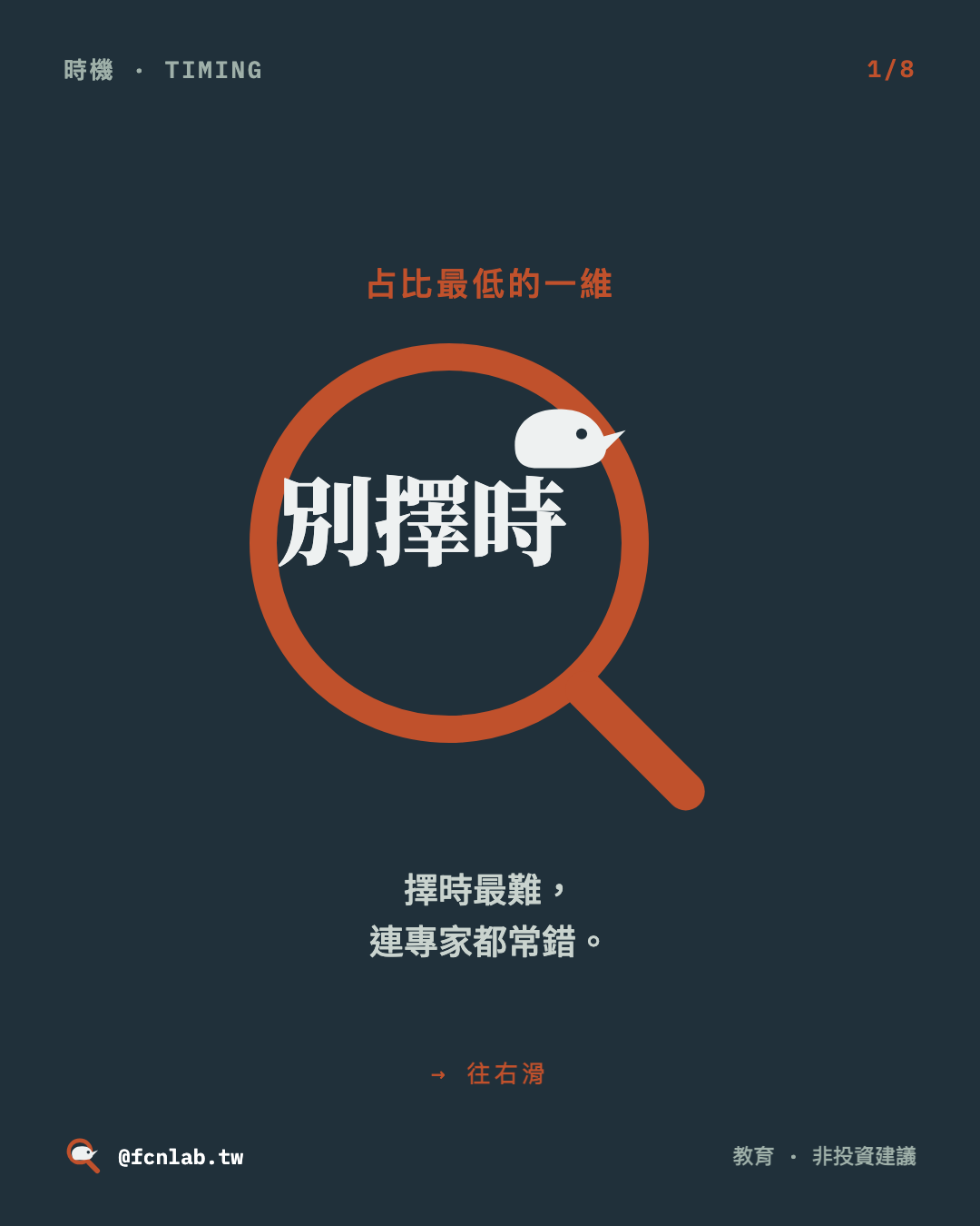 時機 IG 圖卡封面